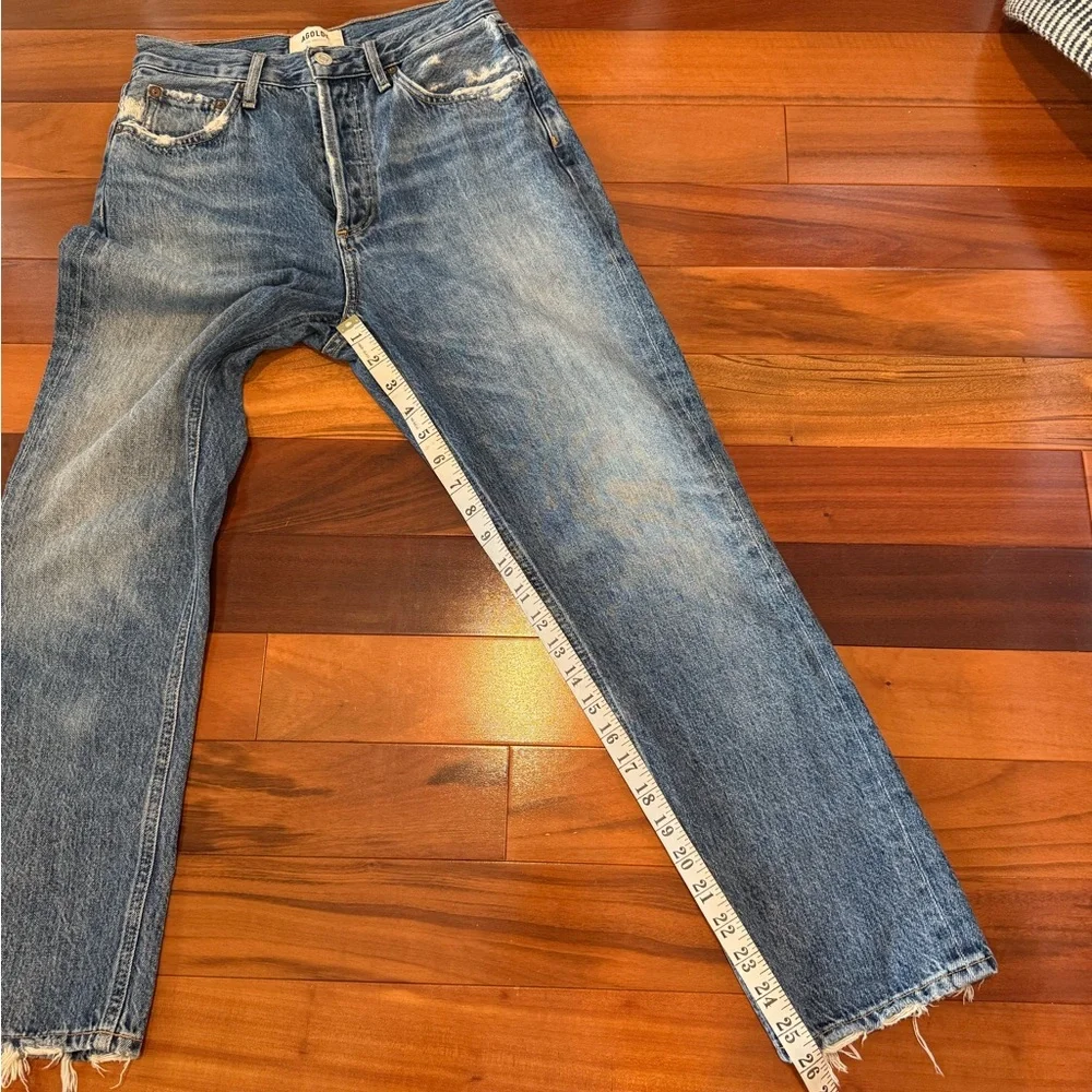 Agolde Riley jeans - Picture 9 of 9
